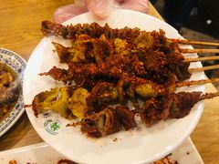 卤串-老号尤兔头(幸福店)