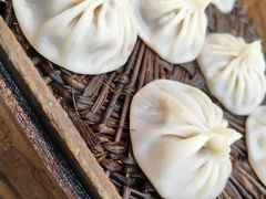 牛肉灌汤包-西安贾三灌汤包·回坊小吃·清真炒菜(北院门总店)