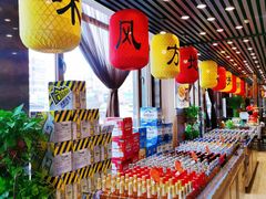 大堂-荣鹏风味烀饼总店