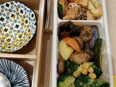 -轻蔬不用等·素食(江苏路店)