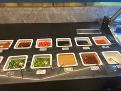 -一绪に寿喜烧(虹悦城店)
