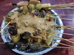 麻辣烫-大姐麻辣烫(莲宝中路店)