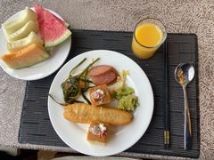 -秀兰饭店-餐厅