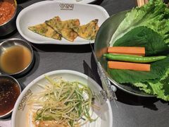 -农乐园炭火烤肉(繁花中心店)