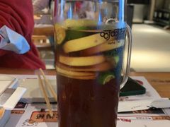 金柠檬果茶-木屋烧烤(大运店)