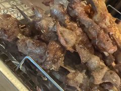 -云晓光头烧烤吧(川沙绿地店)