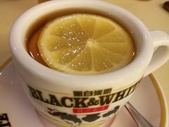 柠檬茶-永盈茶餐厅(中山四路店)