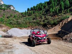 -南山特攻真人CS户外露营轰趴拓展基地