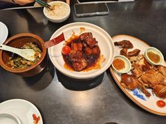 -在莲野·湖北民间菜·头牌松滋鸡(光谷步行街店)