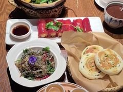 -南拳十三姨·潮汕砂锅粥(世纪金源店)