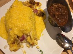 咖喱蛋包饭-必胜客(吾悦国际广场店)