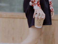 -You’ll see coffee 咖啡