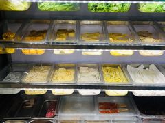 自助取餐区-觅姐汤可以喝的麻辣烫(中天健广场店)