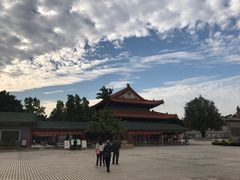 -广东圆玄道观