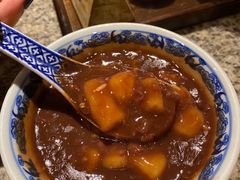 酒酿赤豆元宵-南京大牌档(香港广场店)