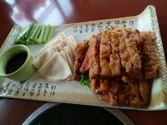-地方名吃海鲜大馅蒸饺(北戴河店)