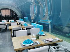 -涛·海底餐厅·美人鱼·自助餐·海底隧道(三亚海棠湾洲际度假酒店)
