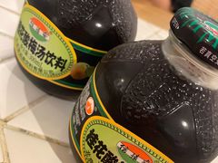 酸梅汁-十面欢腾·海鲜面·台式Bistro(长乐路店)