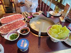 -大吉利·潮汕鲜牛肉火锅(总店)
