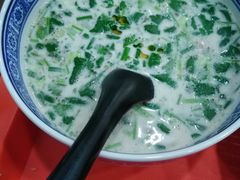 羊杂汤-穆得·老周家牛肉烧饼(普利街店)