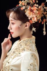 -艾米丽婚纱礼服