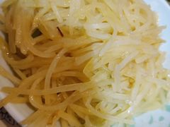 家常土豆丝-满园烤鸭·春饼(太原街万达店)