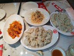 -双合园·海鲜水饺青岛菜(上清路店)