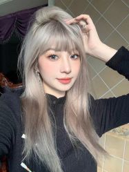 -COMO SALON 烫染可茉发型