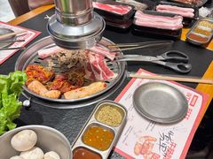 -炽城·烤肉名家(鸿达中央广场店)