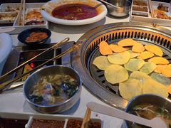 -杨记齐齐哈尔烤肉(总店)