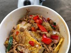 -周记热干面豆皮大王(桃花东街店)