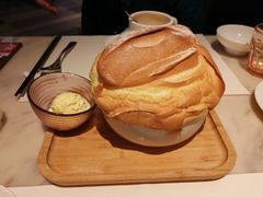 舒芙蕾plus-港丽餐厅(高德置地店)