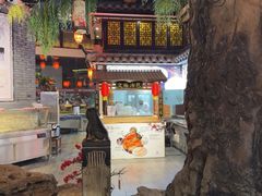 -文楼·淮扬菜·淮安早茶(河下古镇翔宇店)