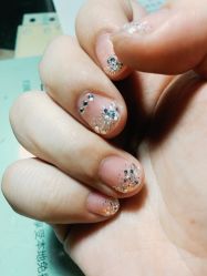 -吉吉靓甲美睫