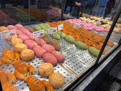 -LELECHA乐乐茶(上海五角场万达广场店)