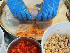 卷凉皮-安徽阜阳卷馍(西单店)