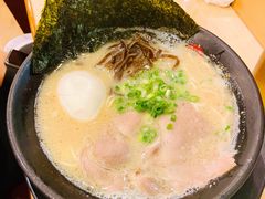 豚骨浓汤面-博多一幸舍(西单大悦城店)
