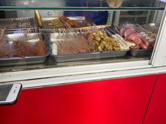 -新林麻辣串(西市场总店)