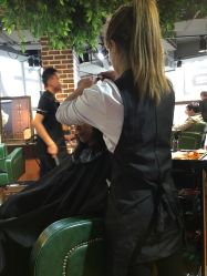 -尚丹尼造型