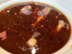 -亿诣蝎府炸酱面羊蝎子火锅(酷车小镇店)