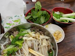 -攀枝花·任德琼·盐边羊肉米线