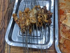 烤毛肚-清真·马峰烤肉(小学习北巷店)