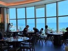 -不仔客海鲜·烧烤·270度海景餐厅(大东海店)