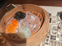 -绿茶餐厅(松江万达店)