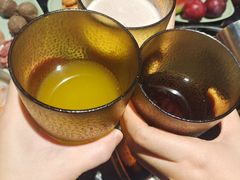 -海吃海喝海鲜烤肉炭火主题自助餐(朝阳店)