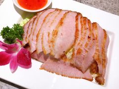 秘制碳烤肉-新白鹿餐厅(松江开元地中海店)