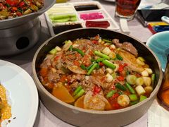 -雀蓝川菜(奥体广场店)