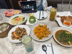 -宝月楼·台湾菜馆(天河城店)