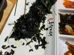 -秋香家韩式炭火烤肉(磐石路店)
