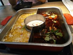 -新辣道鱼火锅(上地华联店)